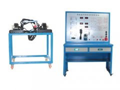 比亞迪秦驅動器與電動機診斷考核實驗臺