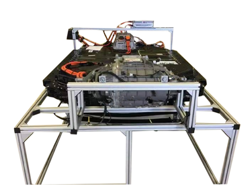 比亞迪E5動力電池組拆裝實(shí)訓(xùn)裝置