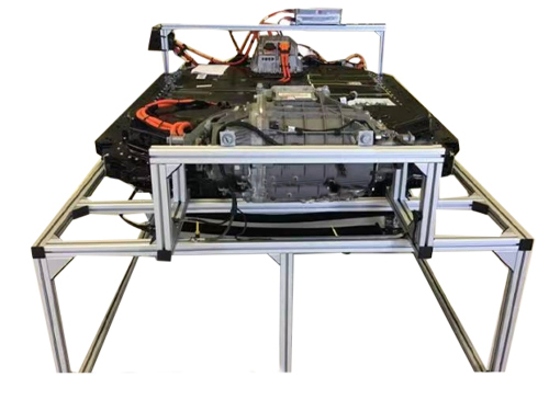 比亞迪E5動(dòng)力電池組拆裝實(shí)訓(xùn)裝置