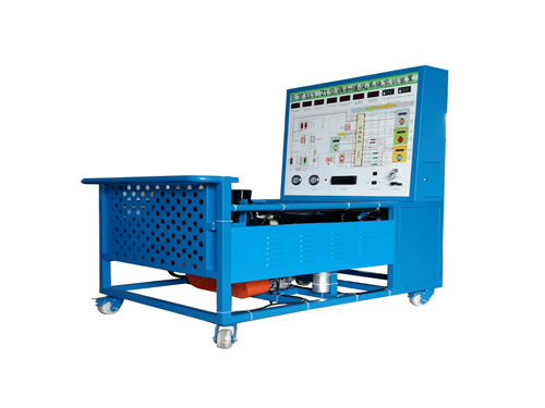 卡羅拉1.2T空調(diào)和暖風系統(tǒng)實訓裝置