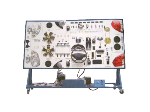 別克凱越全車電器實(shí)訓(xùn)裝置